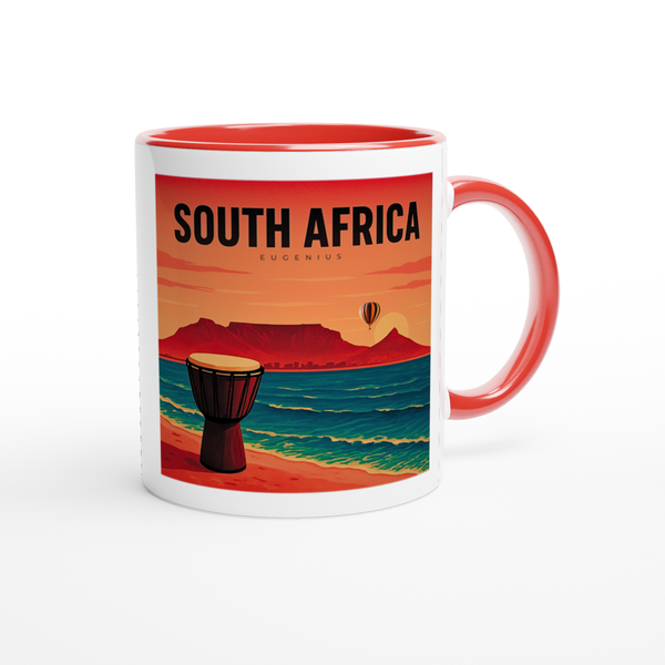 South Africa - Ceramic Mug