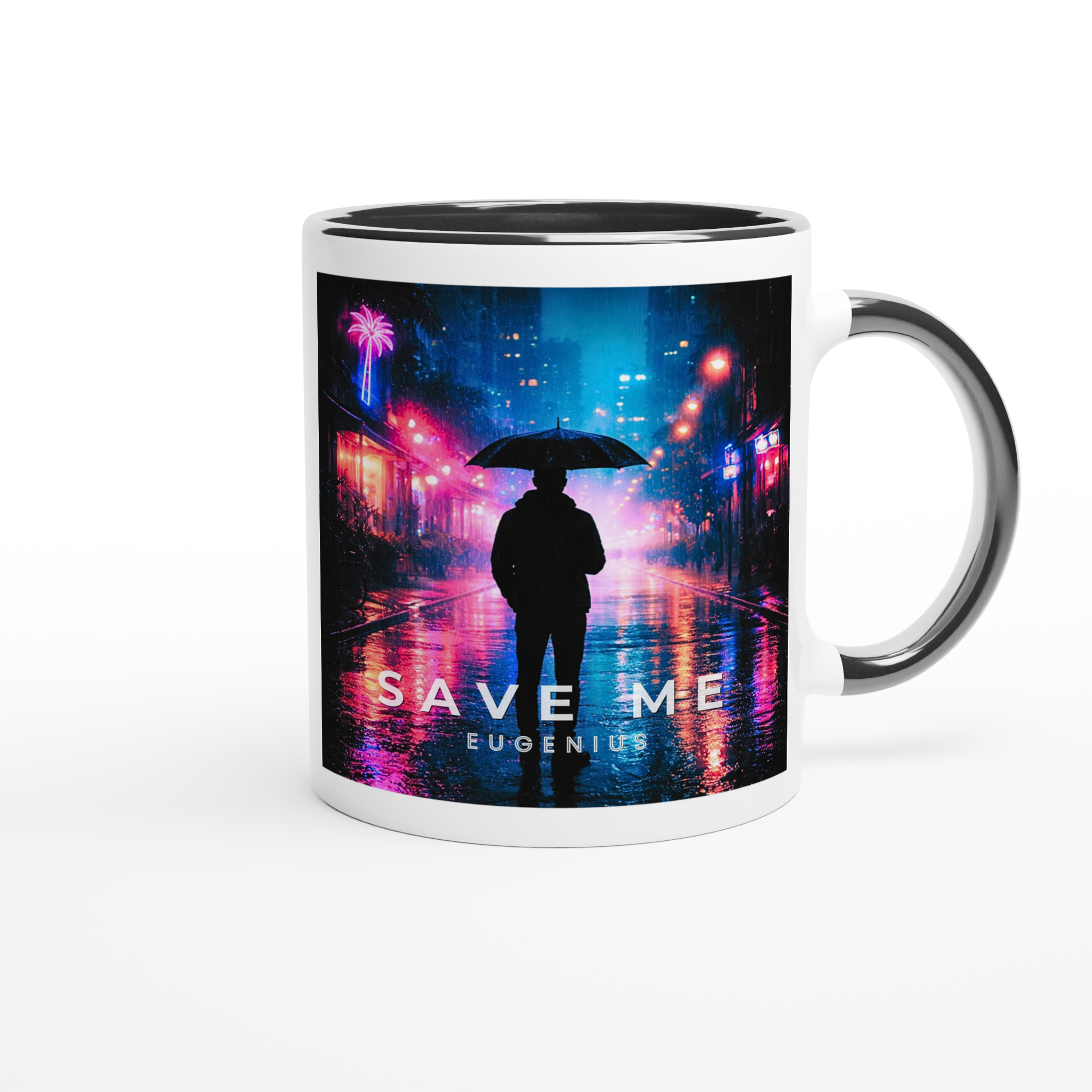 Save Me - Ceramic Mug