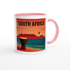 South Africa - Ceramic Mug