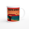 South Africa - Ceramic Mug
