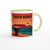 South Africa - Ceramic Mug