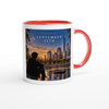 September Eleventh (feat. DIE GLÜCKLICHEN) - Ceramic Mug