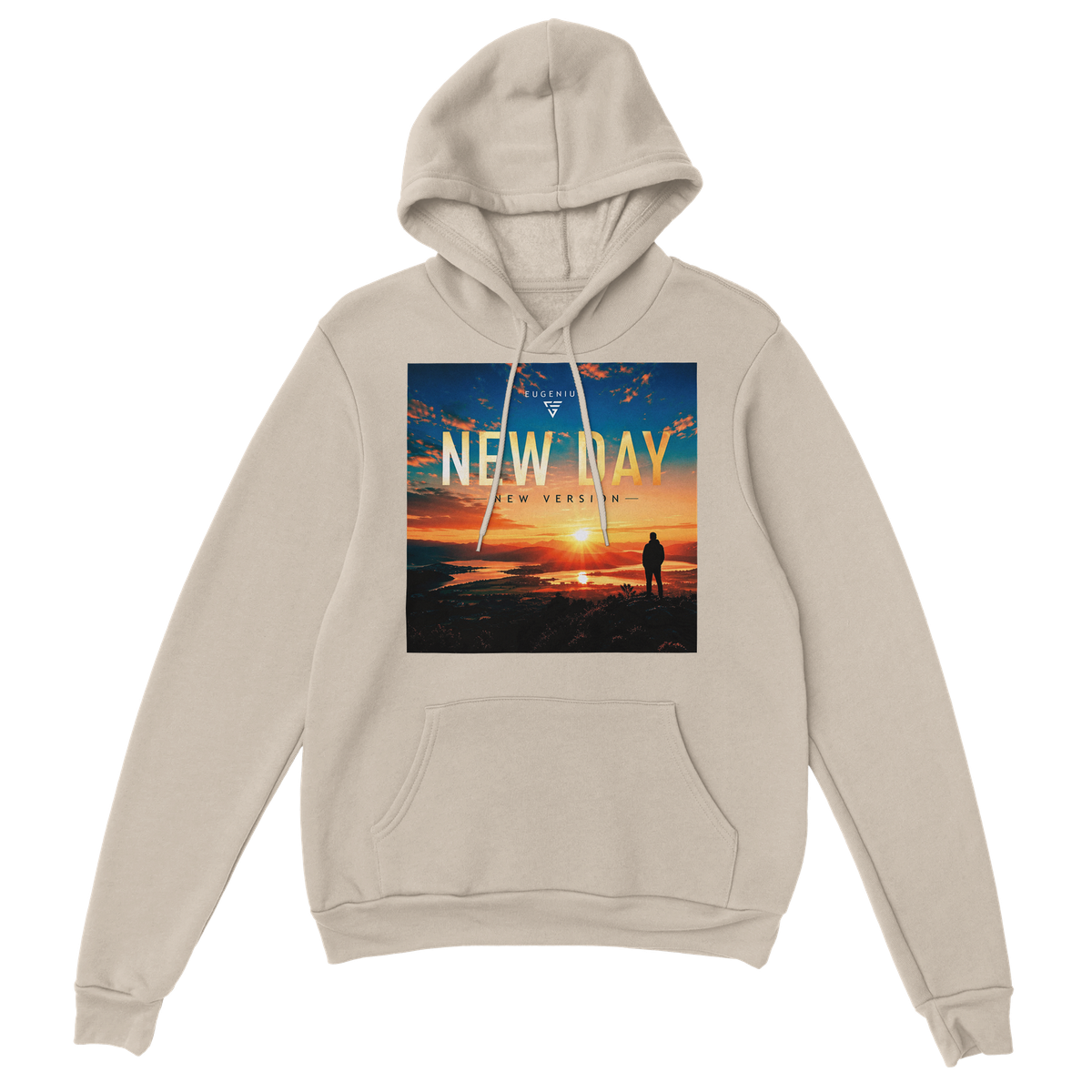 New Day (New Version) - Classic Unisex Pullover Hoodie