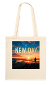 New Day (New Version) - Tote bag