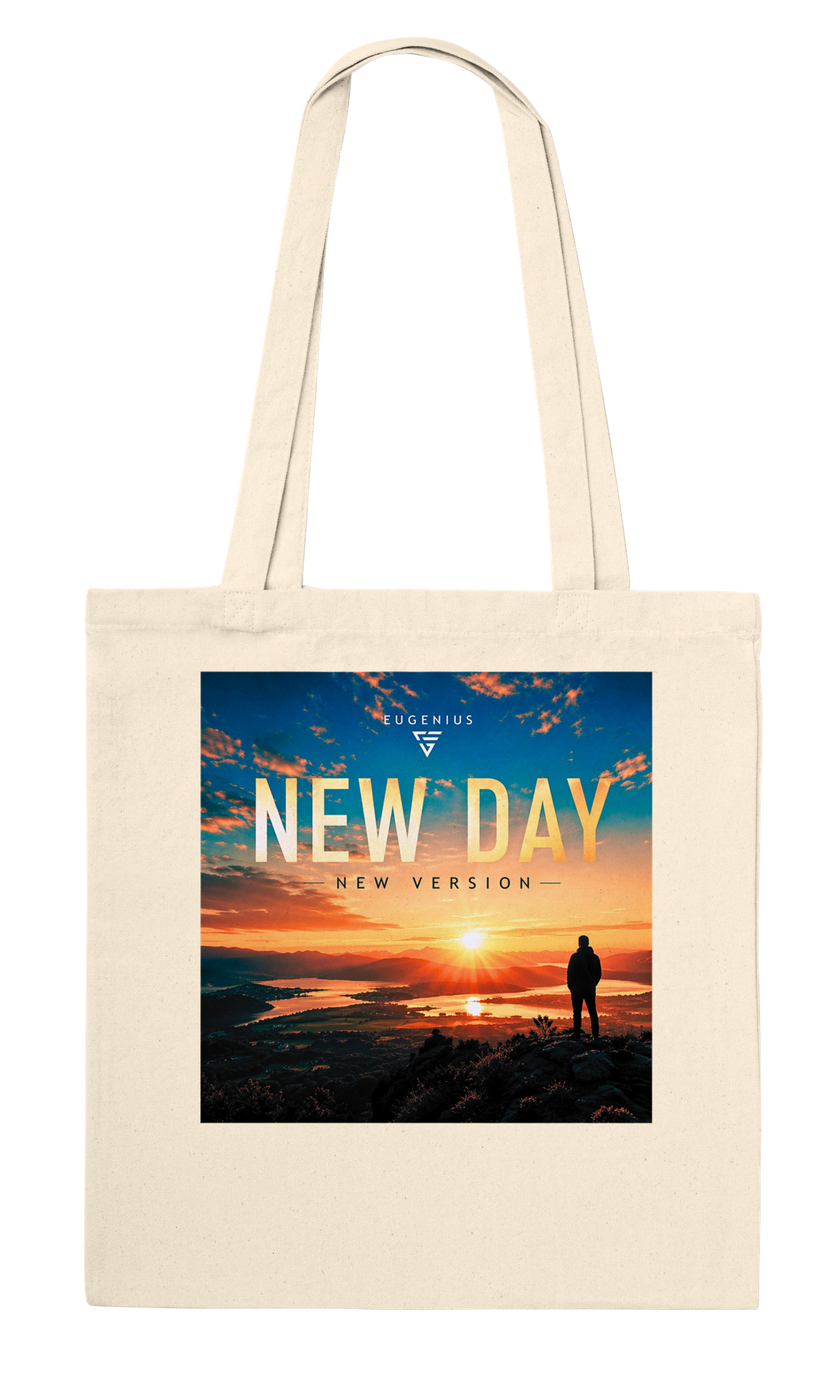 New Day (New Version) - Tote bag