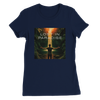 Lost In Paradise - Women’s Cut T-Shirt