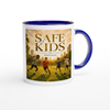 Safe Kids - Ceramic Mug