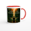 Lost In Paradise - Ceramic Mug