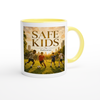 Safe Kids - Ceramic Mug