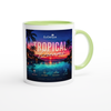 Tropical Dreams - Ceramic Mug