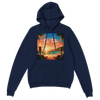 Tiki Taki Vibes - Classic Unisex Pullover Hoodie