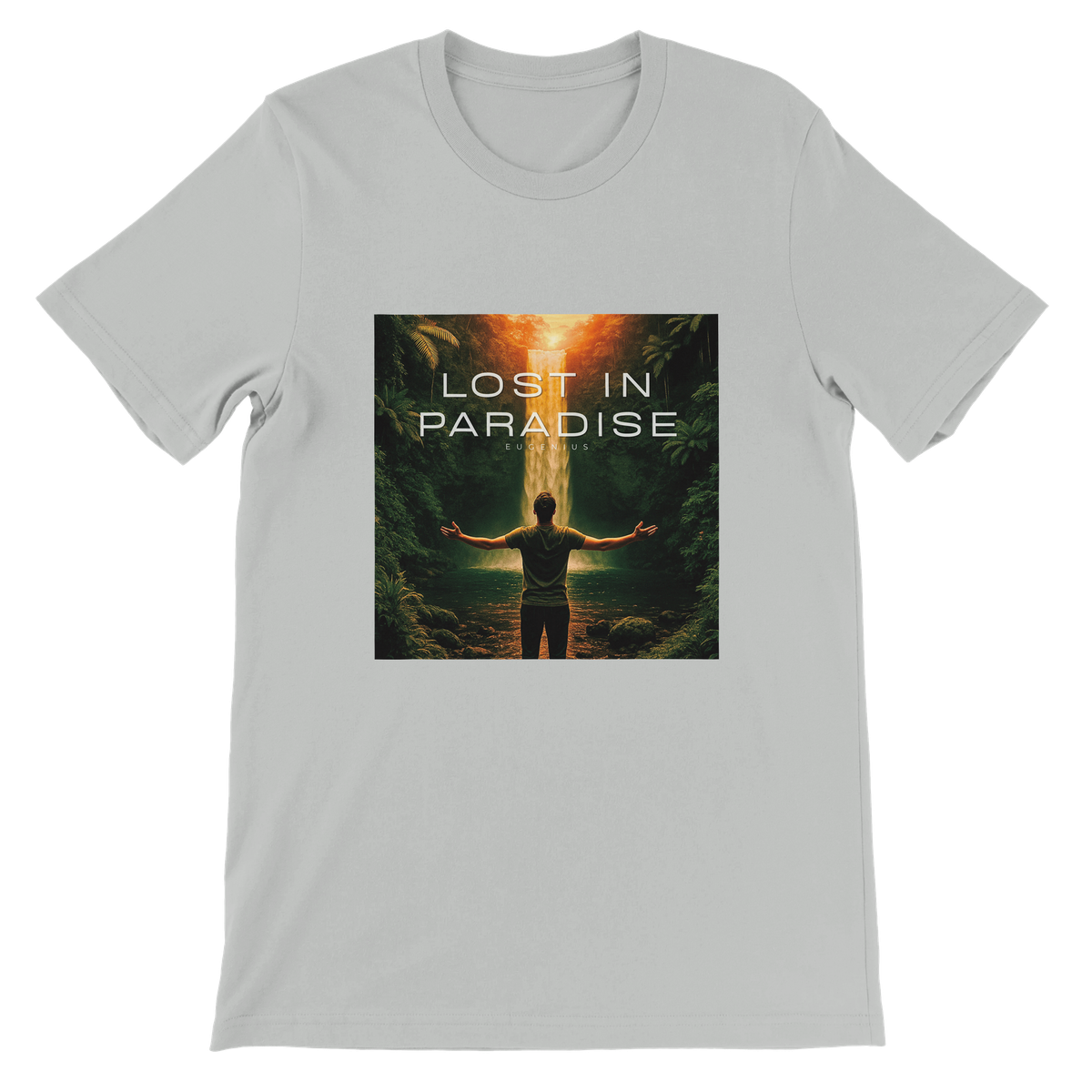 Lost In Paradise - Unisex T-Shirt