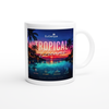 Tropical Dreams - Ceramic Mug
