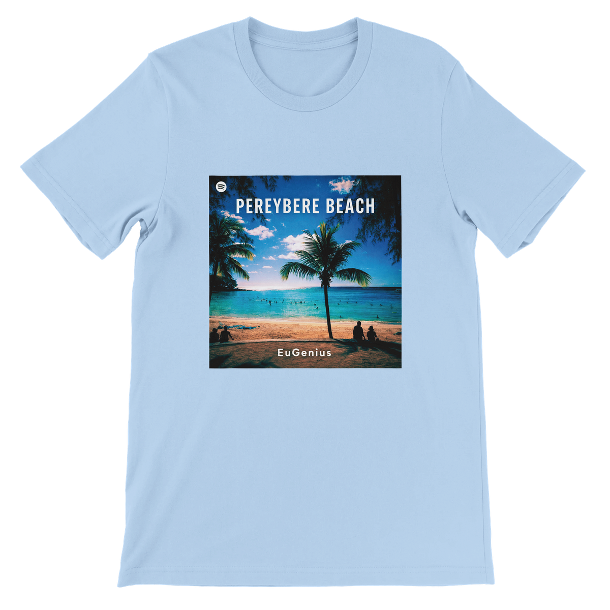 Pereybere Beach - Unisex T-Shirt