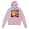Tiki Taki Vibes - Classic Unisex Pullover Hoodie