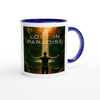 Lost In Paradise - Ceramic Mug