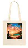Tiki Taki Vibes - Tote bag