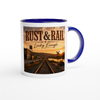Lucky Enough - Ceramic Mug