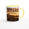 Lucky Enough - Ceramic Mug