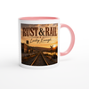 Lucky Enough - Ceramic Mug