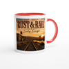 Lucky Enough - Ceramic Mug