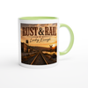 Lucky Enough - Ceramic Mug