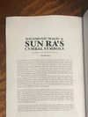 AMP Press No. 2: Solomonic Magic & Sun Ra's Cymbal Symbols by Matt Marble
