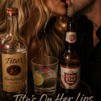 Tito's On Her Lips by Couch Country