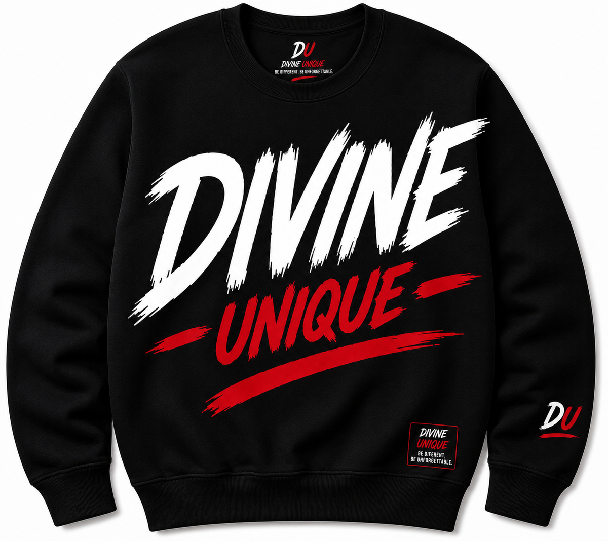 Divine Unique Sweatshirt 