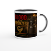 Blood on the Bronzes - Ceramic Mug