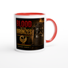 Blood on the Bronzes - Ceramic Mug