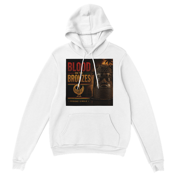 Blood on the Bronzes - Classic Unisex Pullover Hoodie