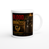 Blood on the Bronzes - Ceramic Mug