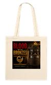 Blood on the Bronzes - Tote bag