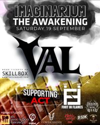 IMAGINARIUM: THE ASCENSION featuring VAL