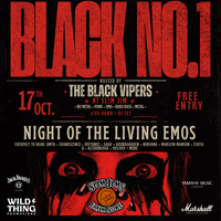 Black No 1 - Night Of The Living Emos