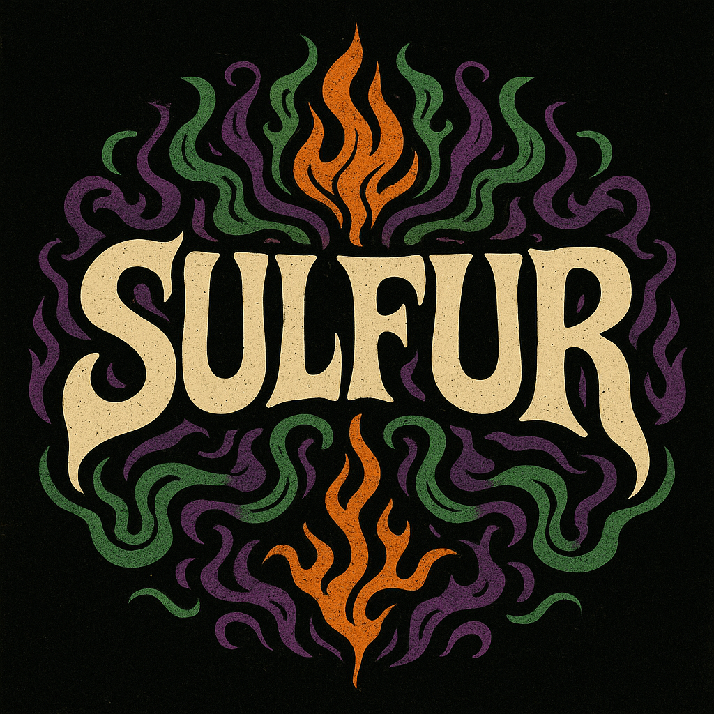 Sulfur