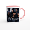 Keep Moving On (Club Remix) - Ceramic Mug
