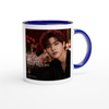 Velvet Afterglow - Ceramic Mug