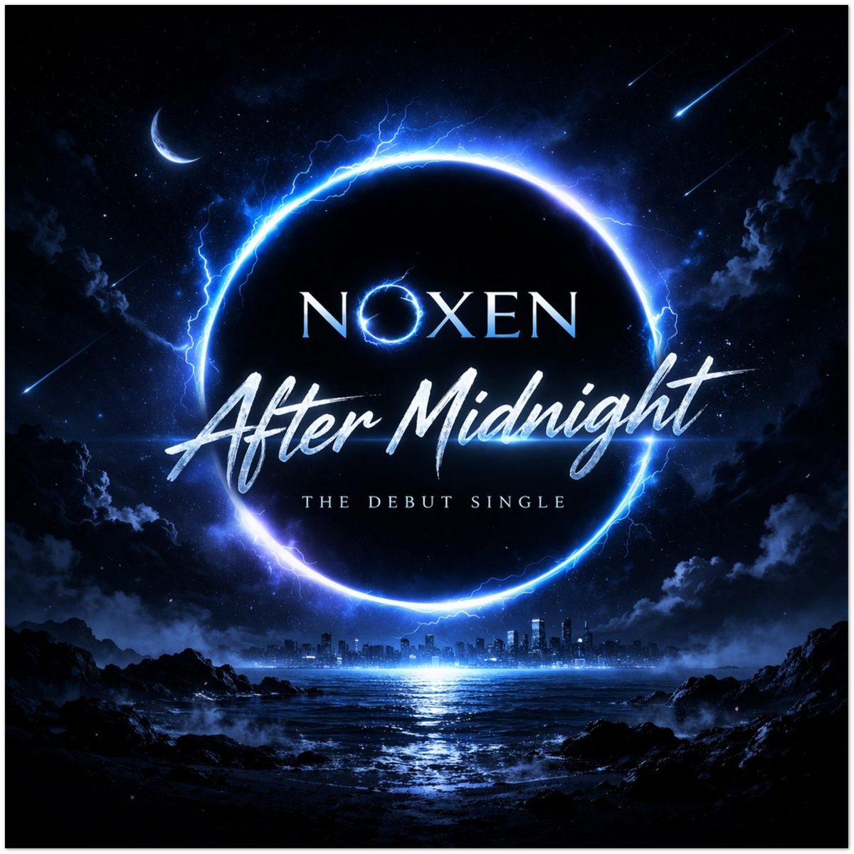 After Midnight - Fine Art Poster