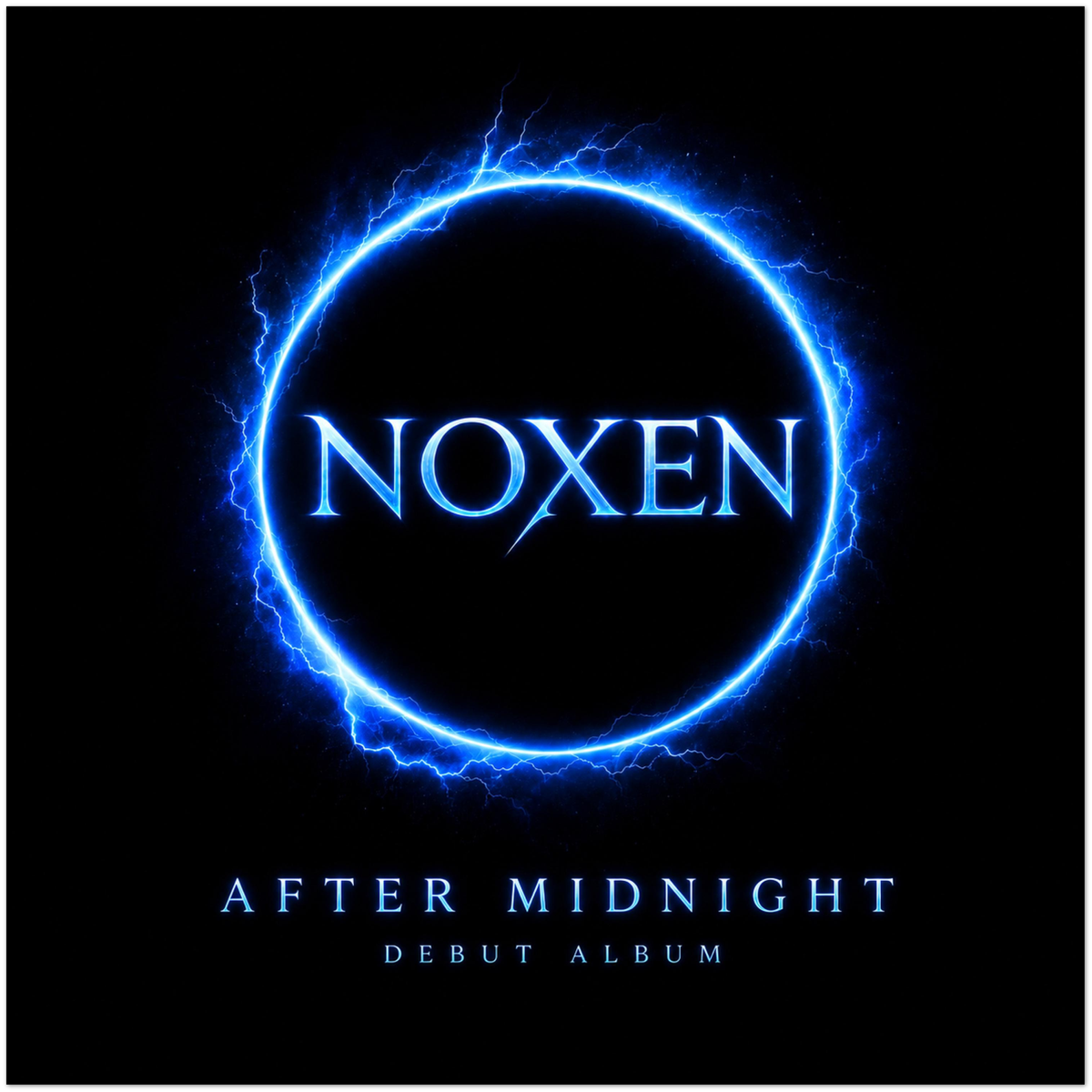 After Midnight - Fine Art Poster