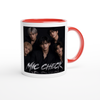 Mic Check - Ceramic Mug