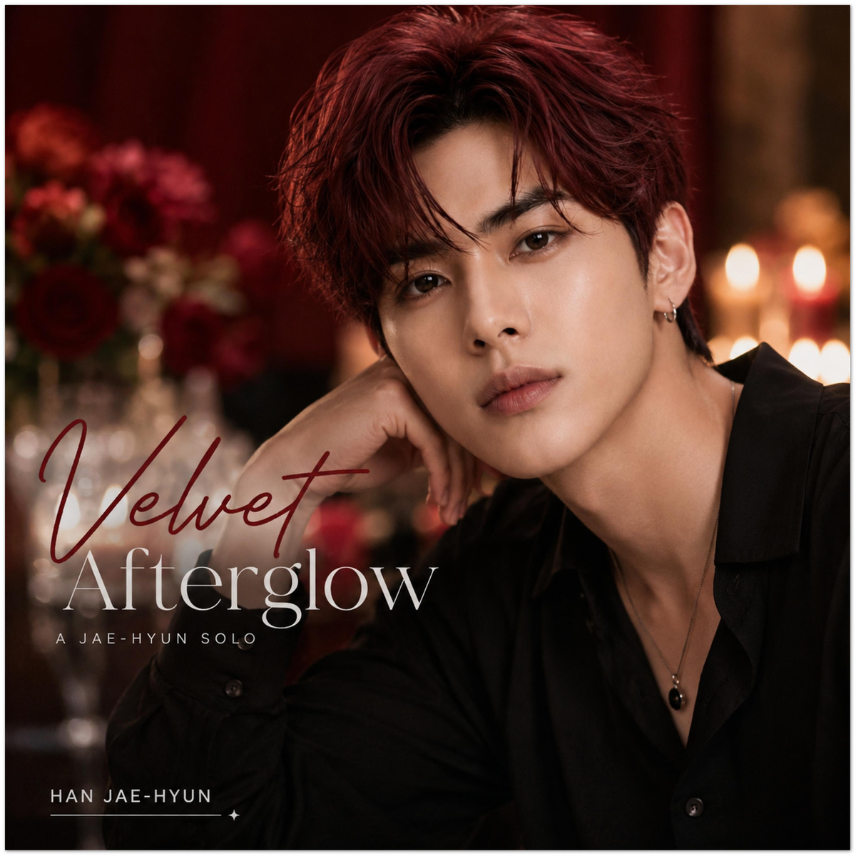 Velvet Afterglow - Fine Art Poster