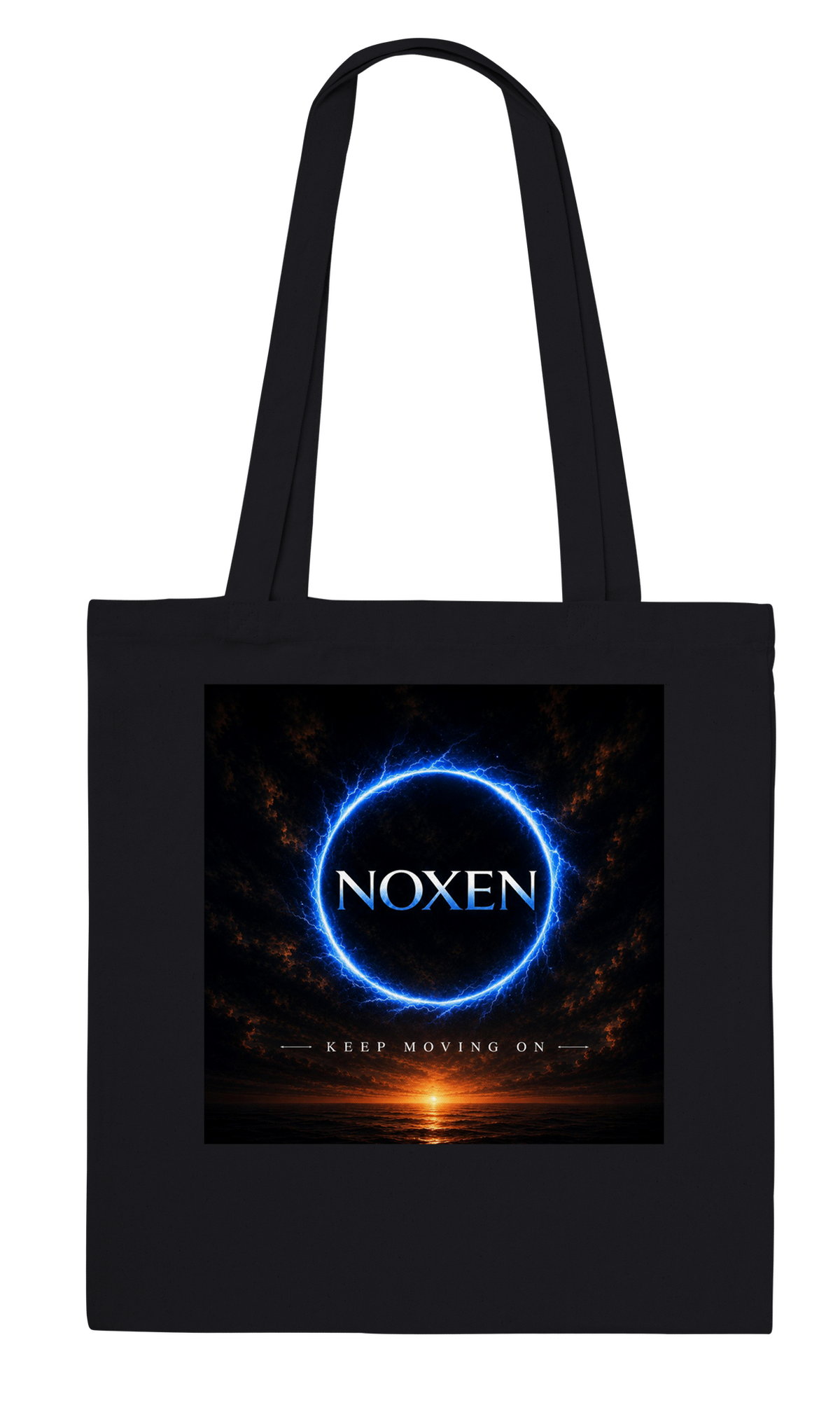 Keep Moving On - Tote bag