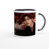 Velvet Afterglow - Ceramic Mug
