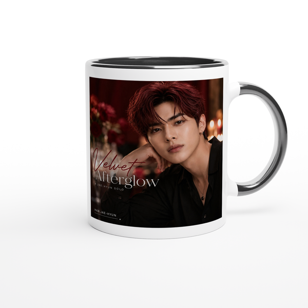 Velvet Afterglow - Ceramic Mug