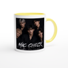 Mic Check - Ceramic Mug