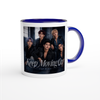 Keep Moving On (Club Remix) - Ceramic Mug