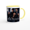Keep Moving On (Club Remix) - Ceramic Mug