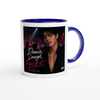 Dance, Laugh, Fuck It - Ceramic Mug